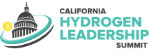 California Hydrogen Leadership Summit logo